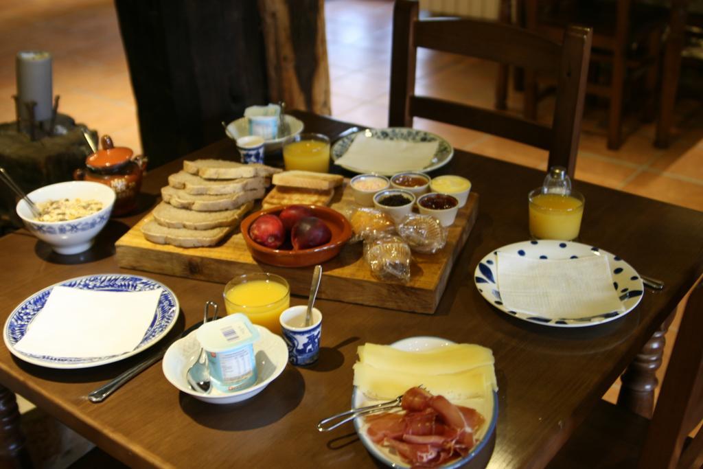 Hotel Rural Casa La Sonrisa Hedeso Ngoại thất bức ảnh