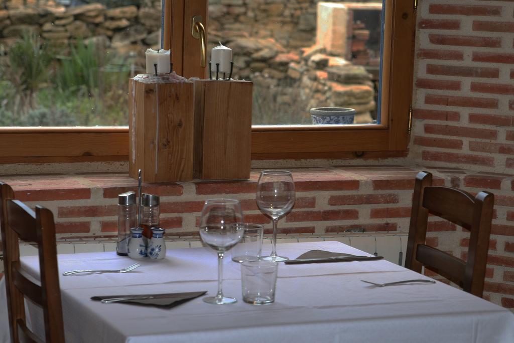 Hotel Rural Casa La Sonrisa Hedeso Ngoại thất bức ảnh
